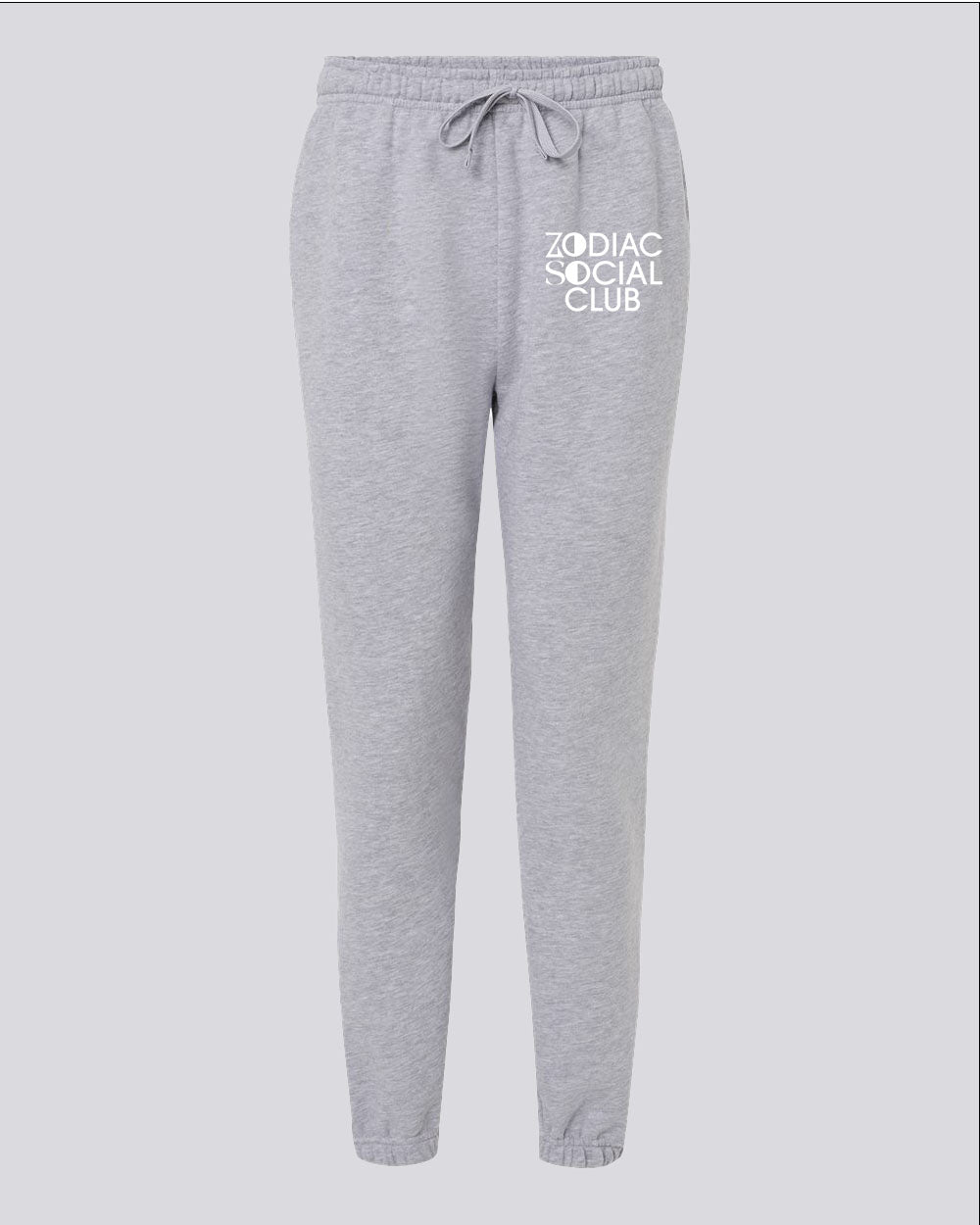 ZSC Sweat Pants (Saturn Light Puff Print)