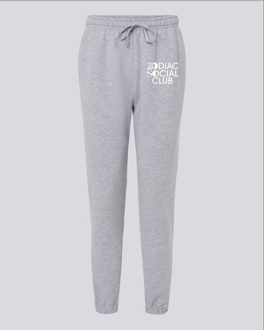 ZSC Sweat Pants (Saturn Light Puff Print)