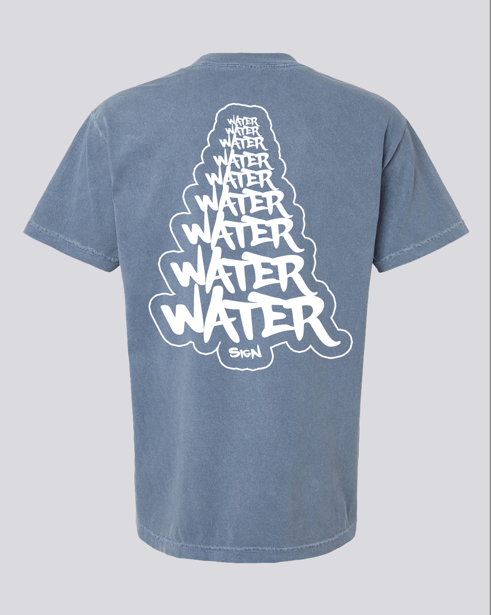 The Elements T Shirt (Water Sign)