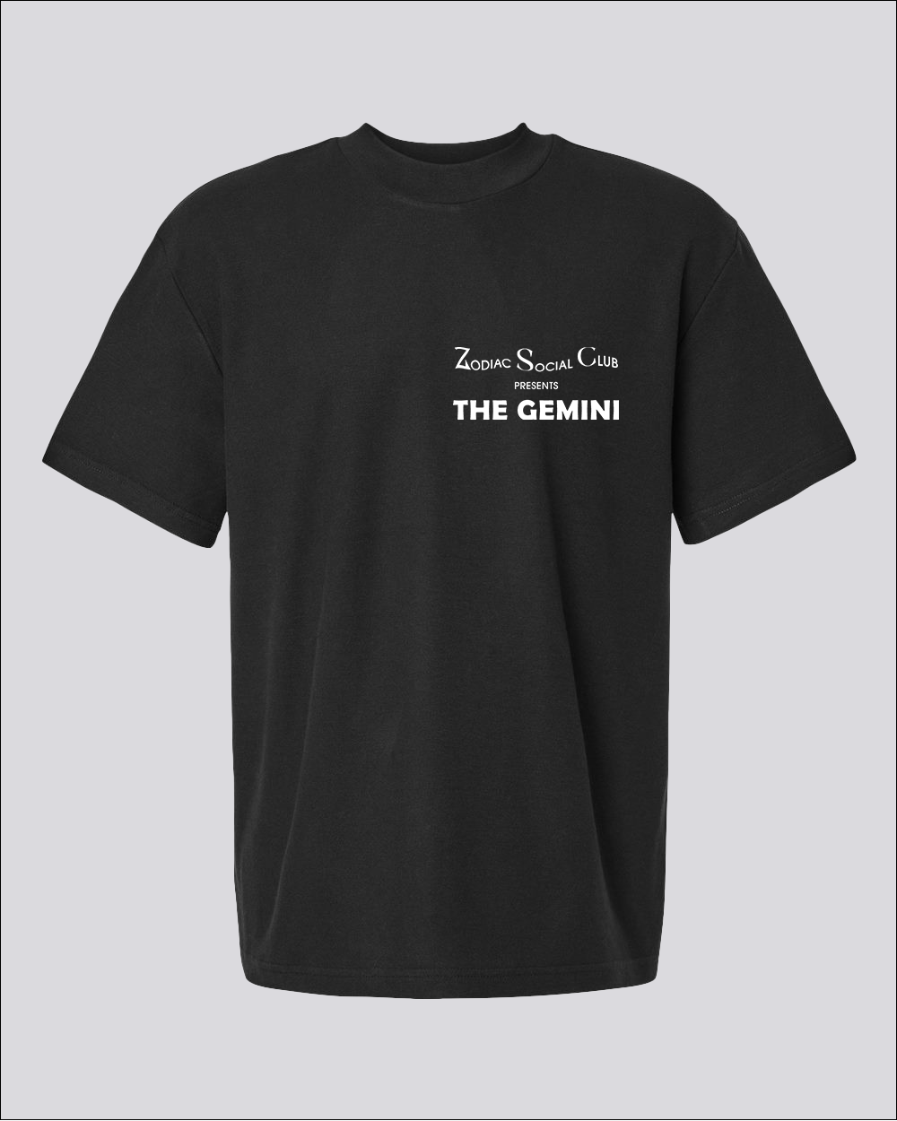 Premium "Presents" T (Black)