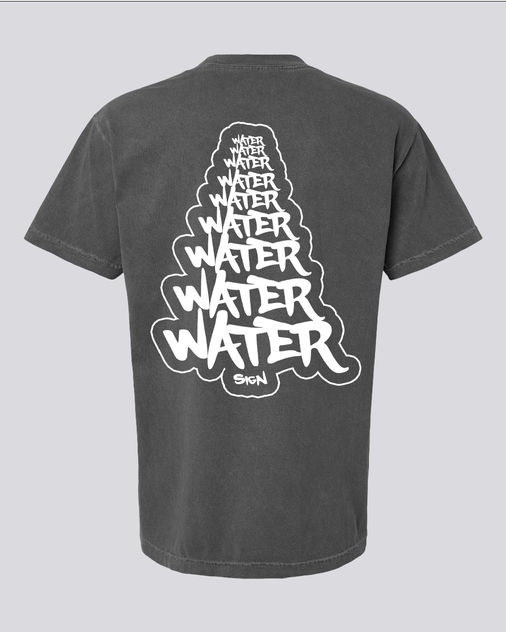 The Elements T Shirt (Water Sign)