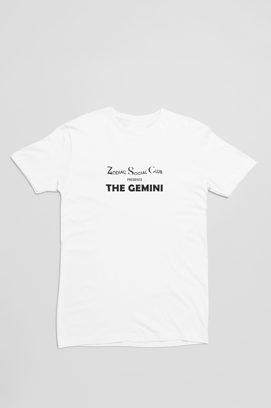 ZSC "Presents" T (Gemini White)