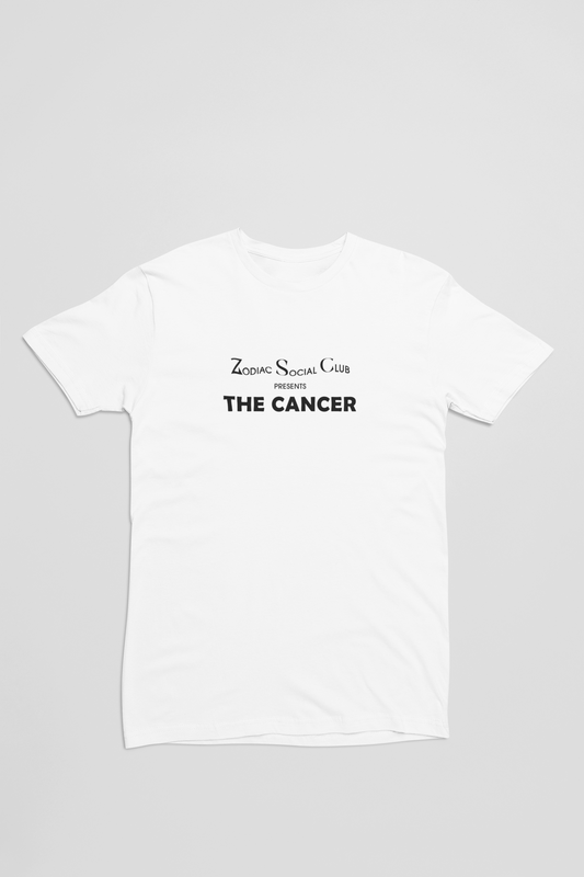 ZSC "Presents" T (Cancer White)