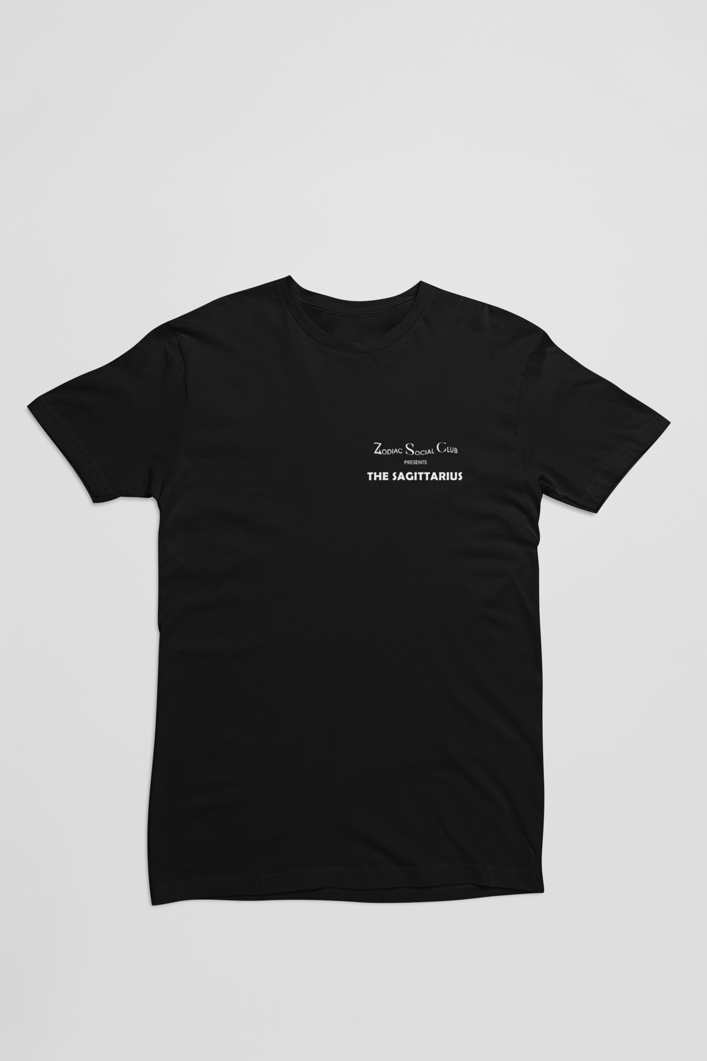 Zodiac Social Club "Presents" T Shirt Bundle (Sagittarius)