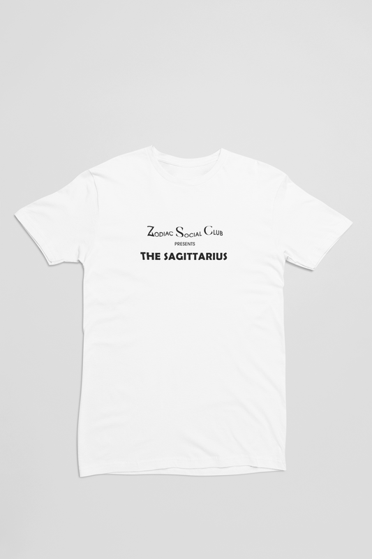 ZSC "Presents" T (White Sagittarius)