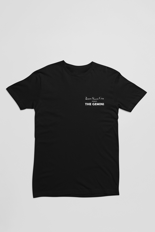 ZSC "Presents" T (Gemini Black)