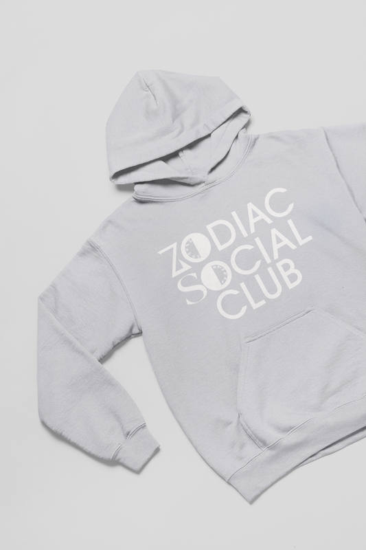 ZSC Pullover Hoodie (Saturn Light Puff Print)