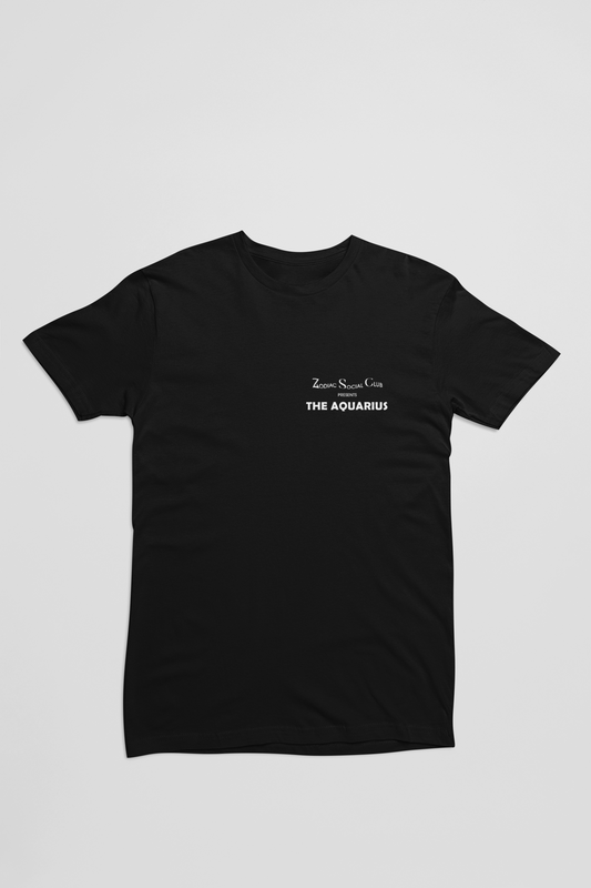 ZSC "Presents" T (Aquarius Black)