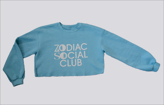 ZSC "SUPER CROP" Sweatshirt